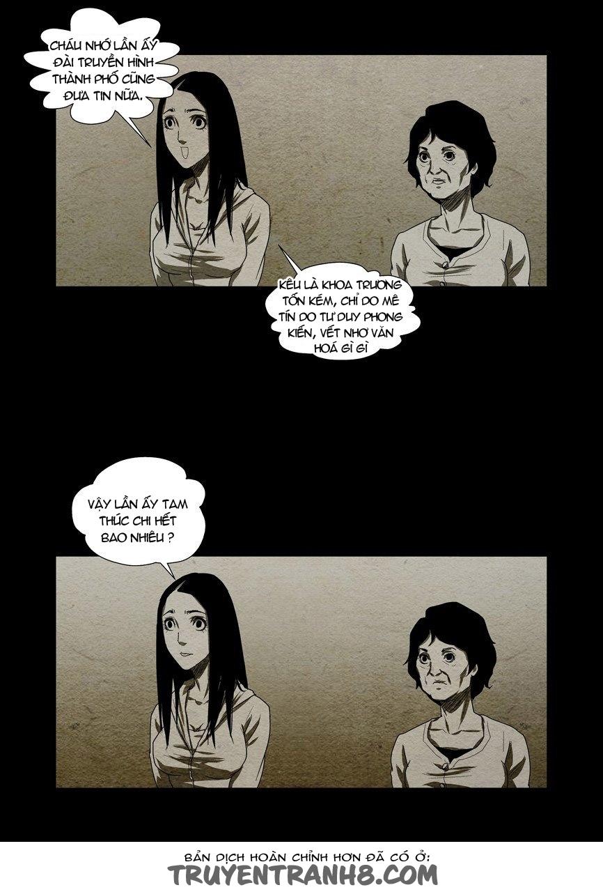 Thâu Hồn Chapter 44 - 13