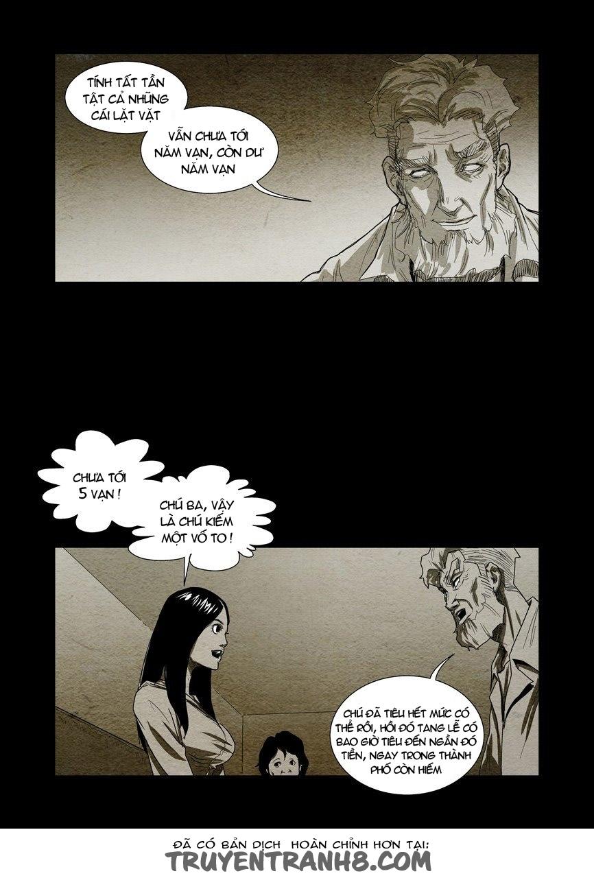 Thâu Hồn Chapter 44 - 14