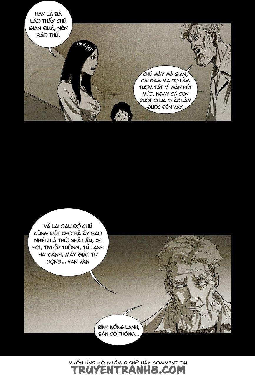 Thâu Hồn Chapter 44 - 15