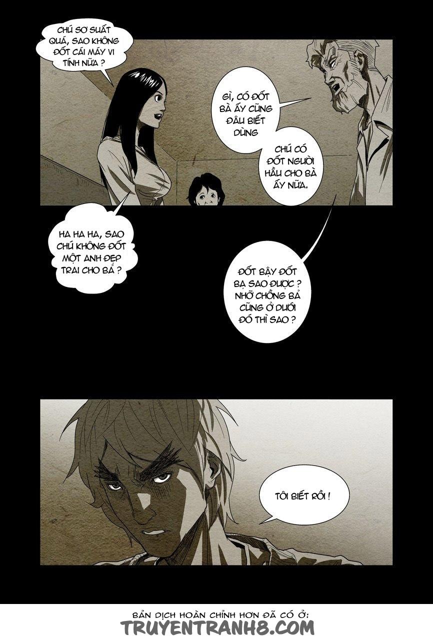 Thâu Hồn Chapter 44 - 16