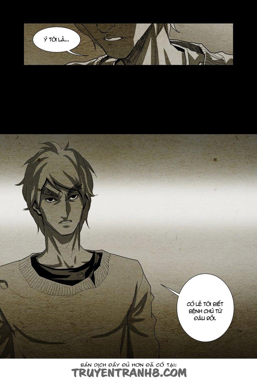 Thâu Hồn Chapter 44 - 17
