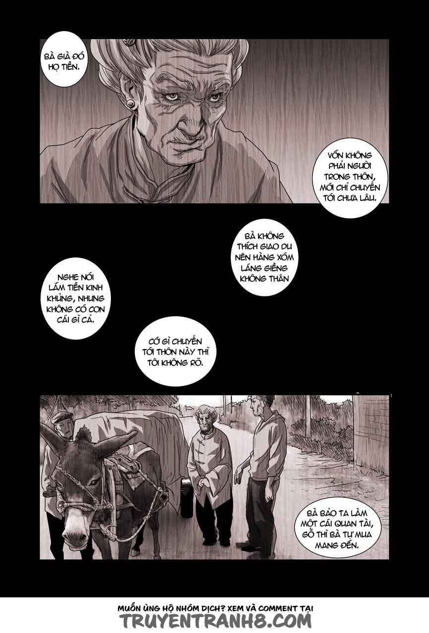 Thâu Hồn Chapter 44 - 5