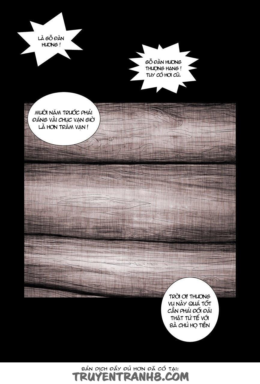 Thâu Hồn Chapter 44 - 7