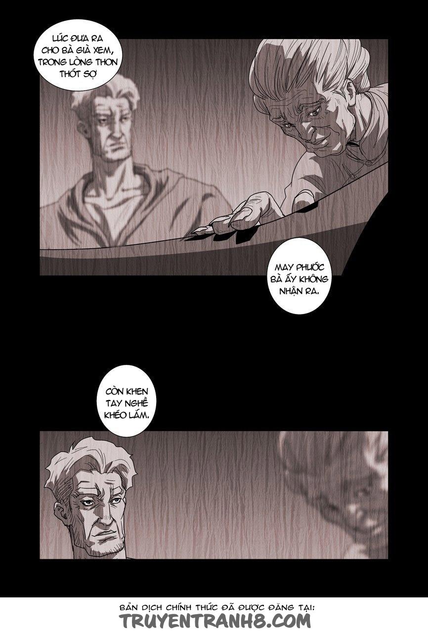 Thâu Hồn Chapter 44 - 10