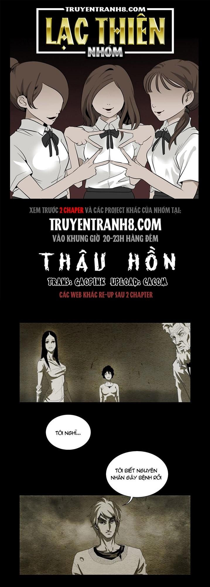 Thâu Hồn Chapter 45 - 2