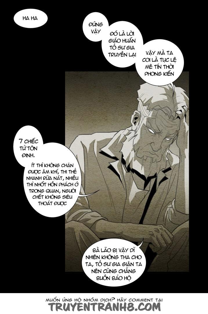 Thâu Hồn Chapter 45 - 11