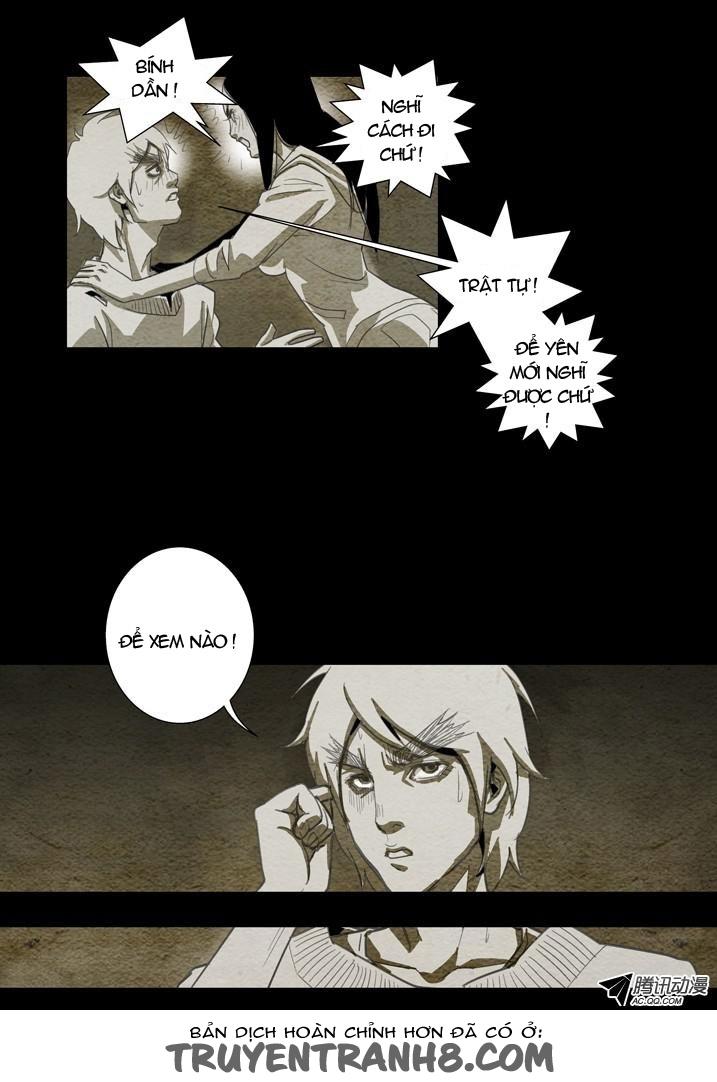Thâu Hồn Chapter 45 - 16