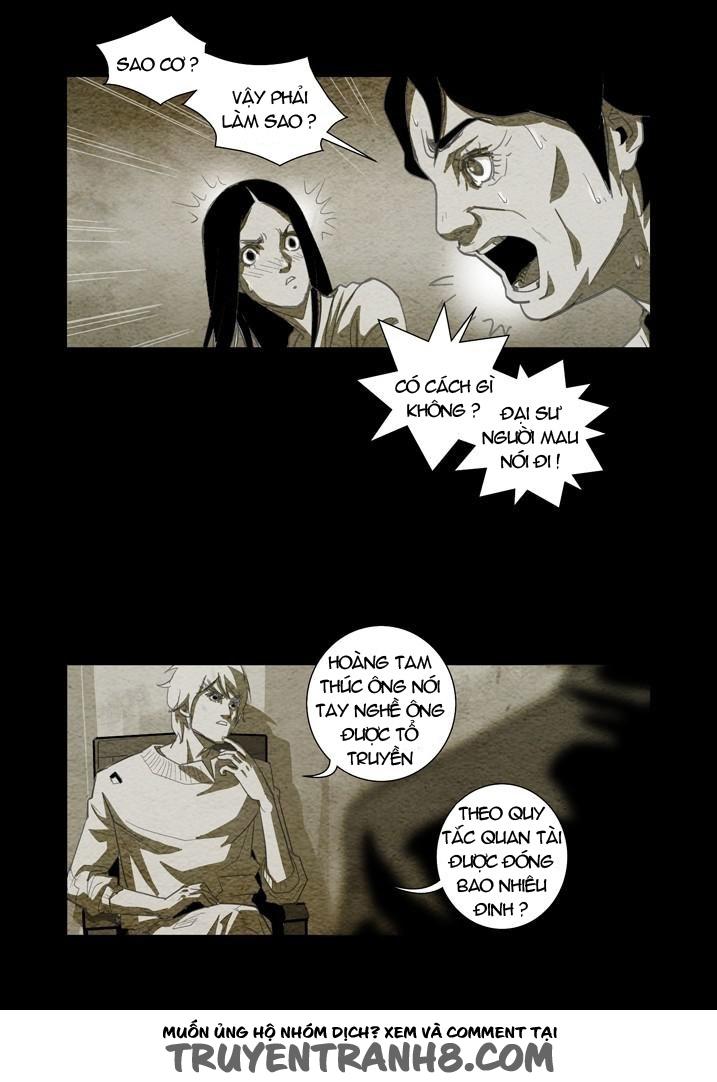 Thâu Hồn Chapter 45 - 4