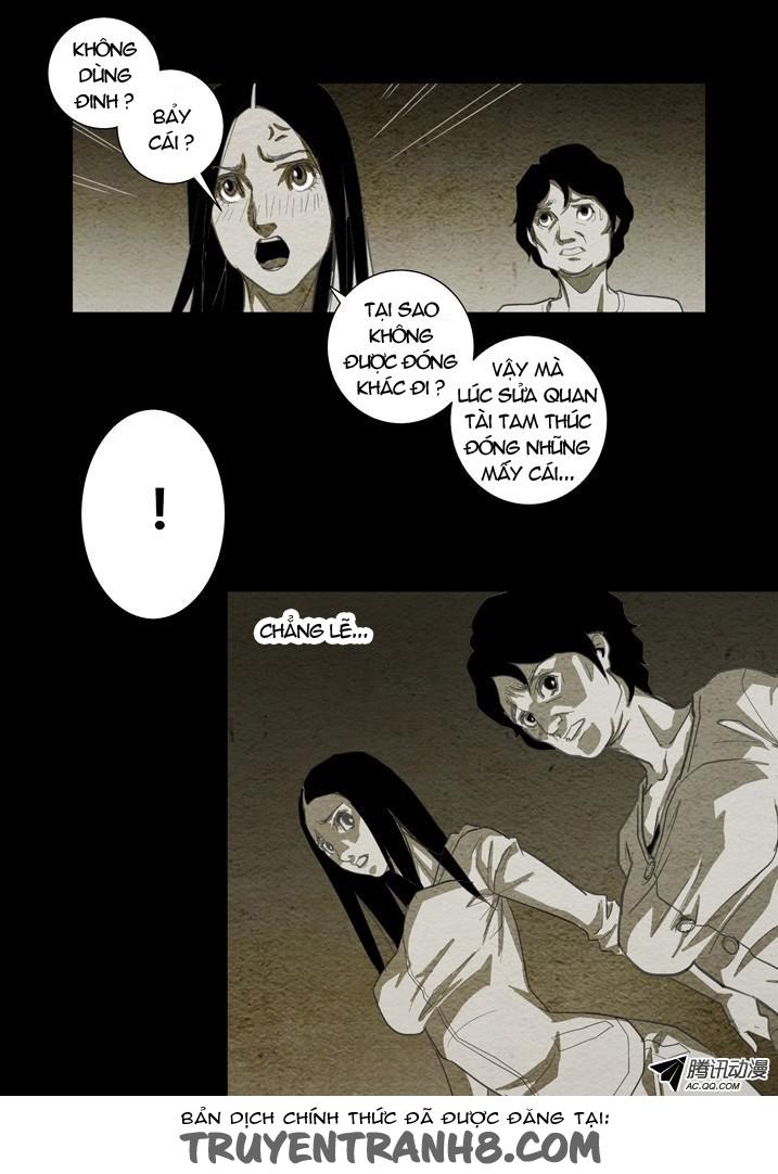 Thâu Hồn Chapter 45 - 10