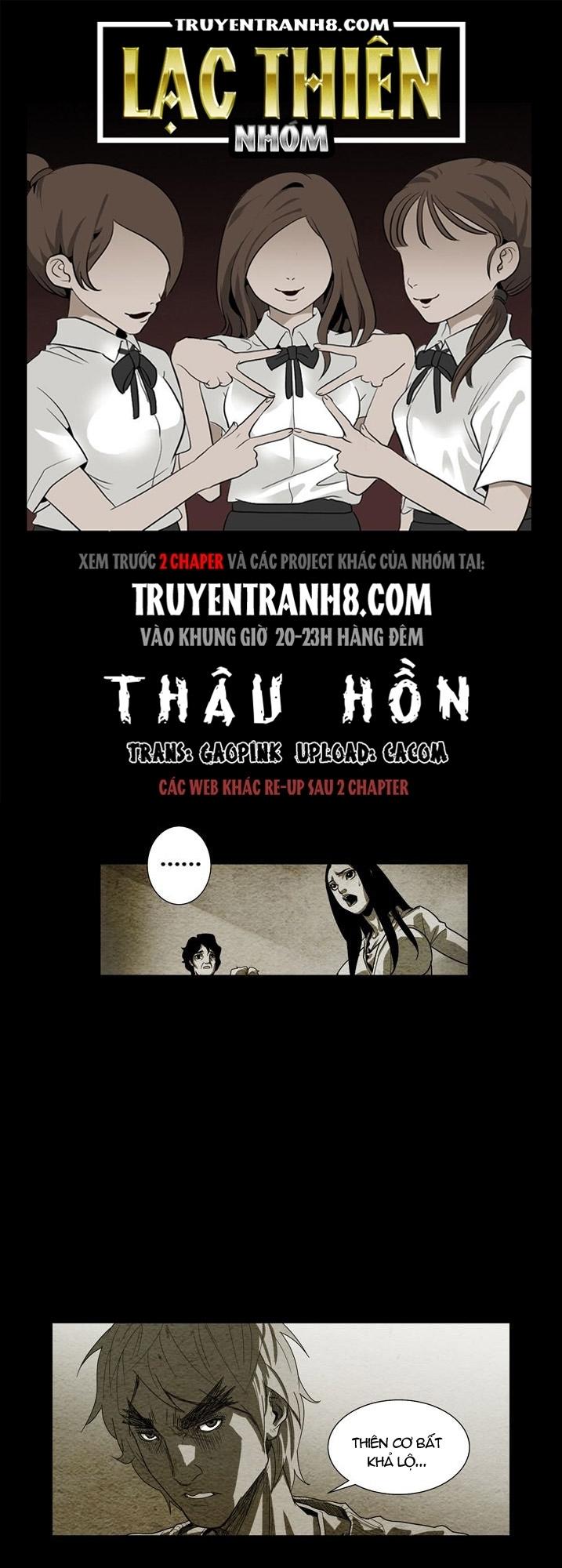 Thâu Hồn Chapter 46 - 2