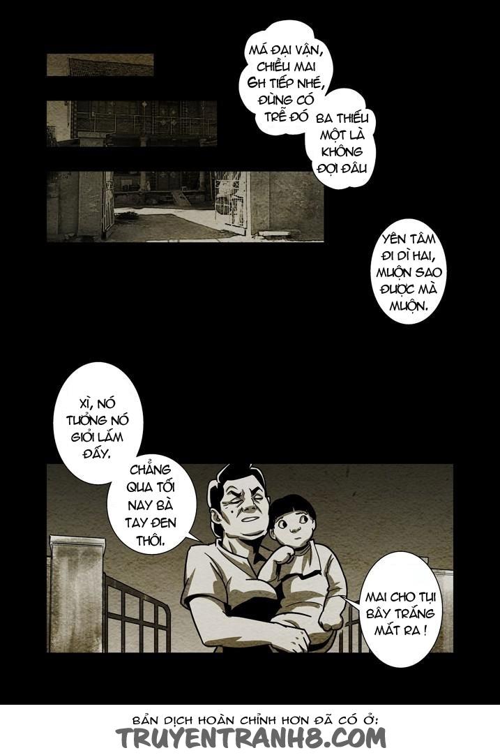 Thâu Hồn Chapter 46 - 12