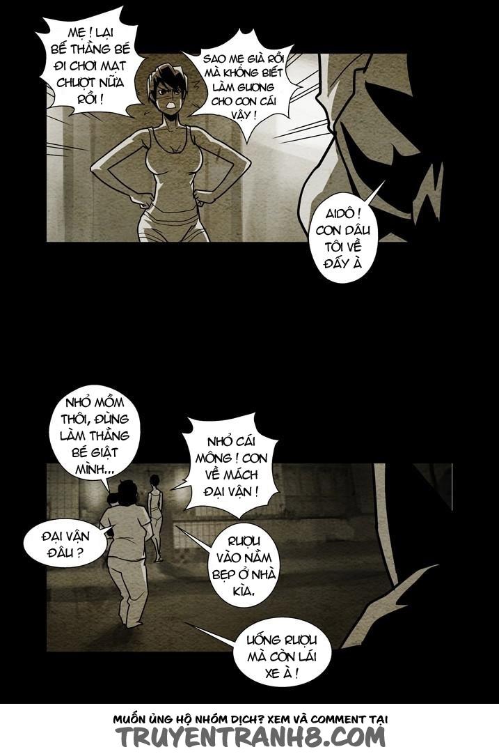 Thâu Hồn Chapter 46 - 13