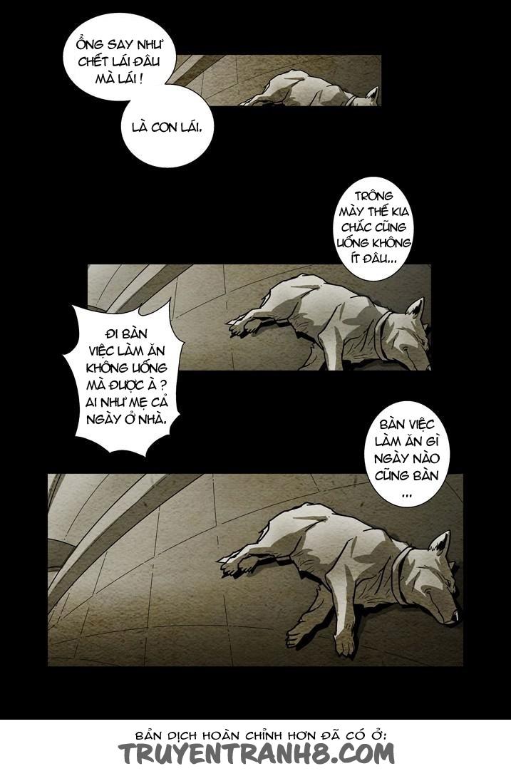 Thâu Hồn Chapter 46 - 14