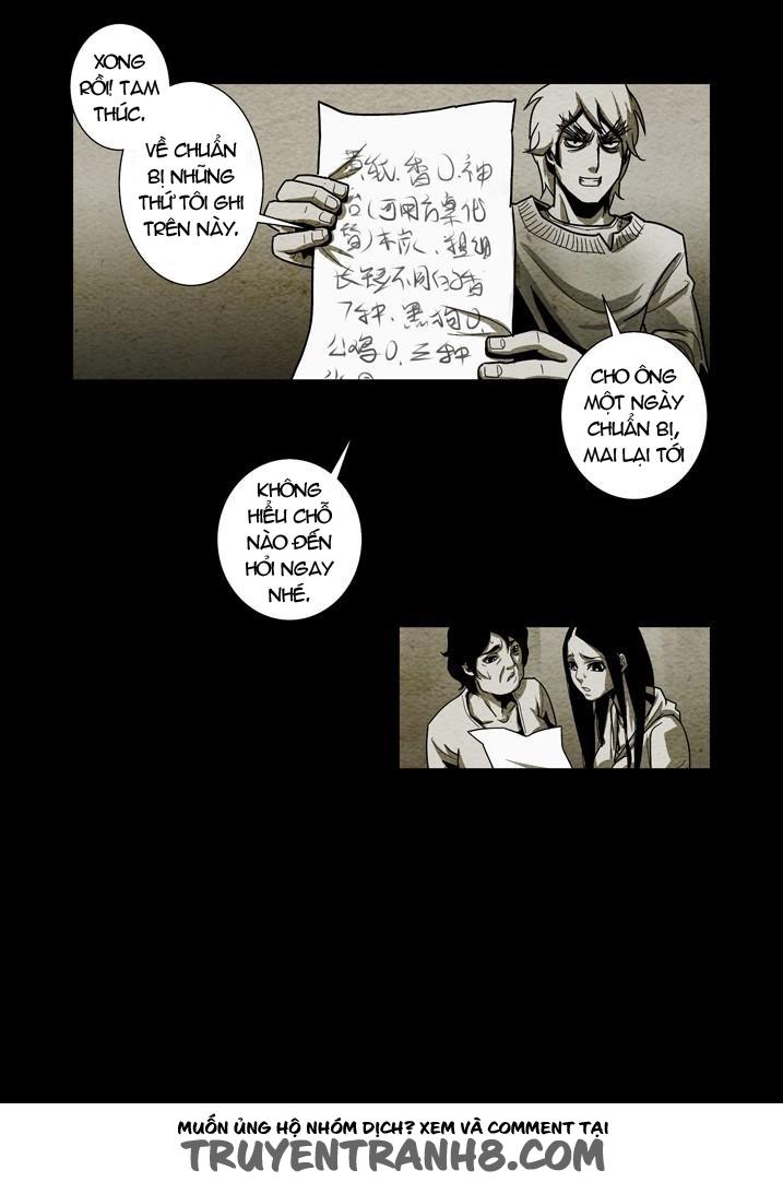 Thâu Hồn Chapter 46 - 6