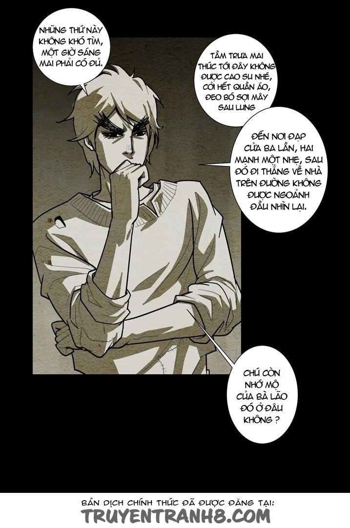 Thâu Hồn Chapter 46 - 8