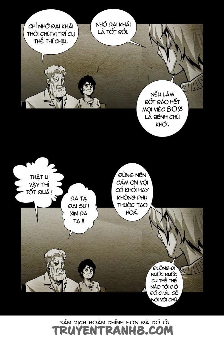 Thâu Hồn Chapter 46 - 9