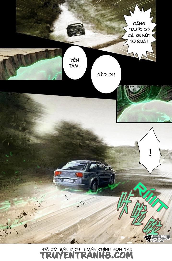 Thâu Hồn Chapter 47 - 12