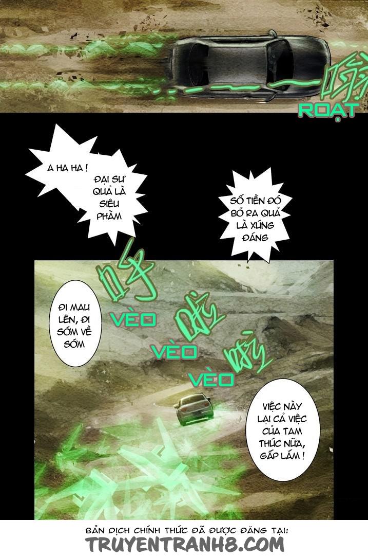 Thâu Hồn Chapter 47 - 13