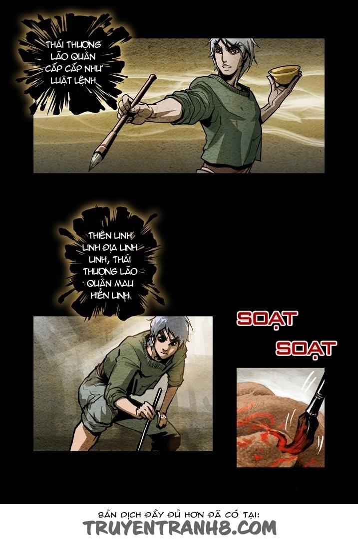 Thâu Hồn Chapter 47 - 15