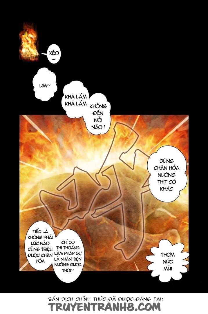 Thâu Hồn Chapter 47 - 16
