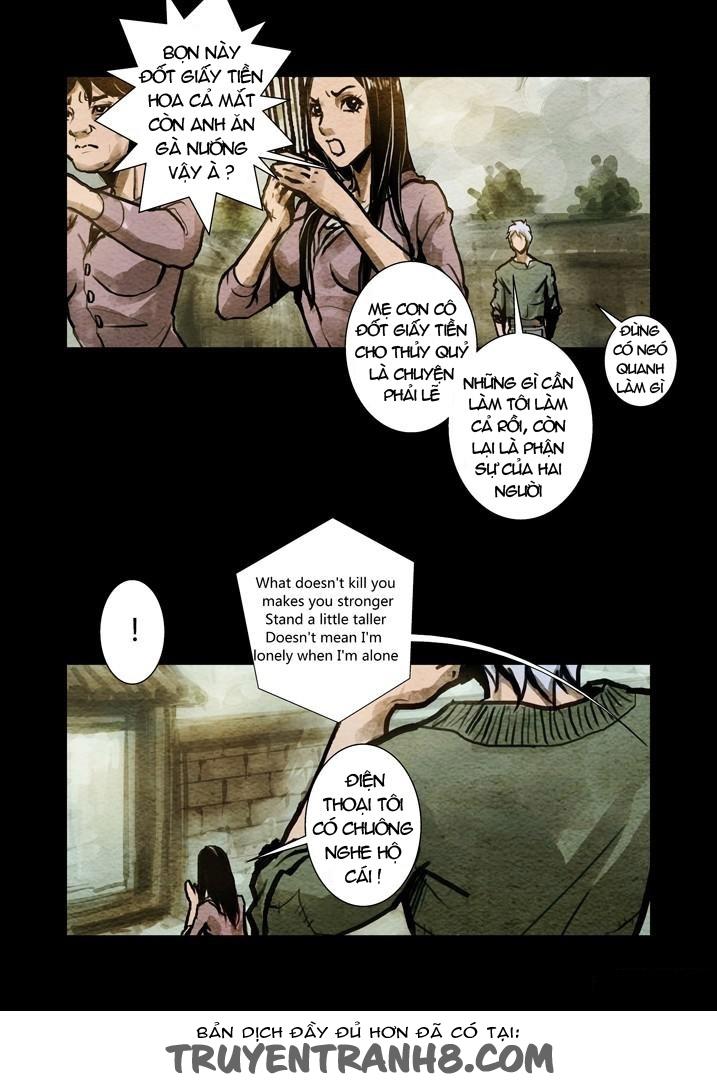 Thâu Hồn Chapter 47 - 17