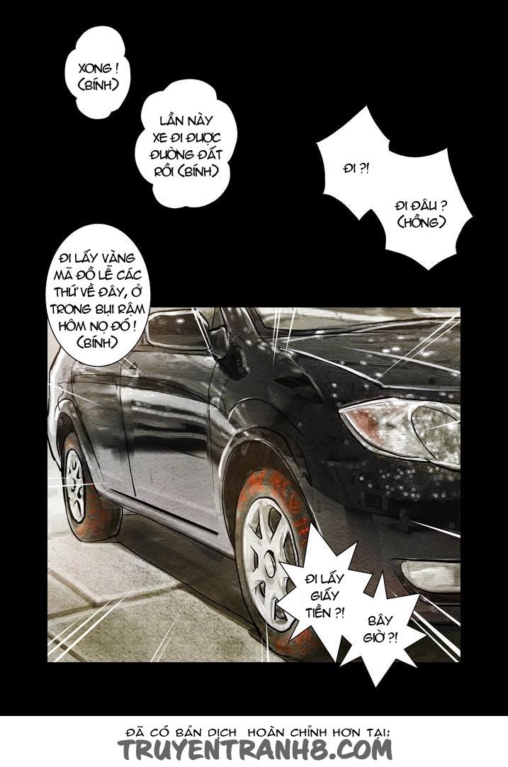 Thâu Hồn Chapter 47 - 4