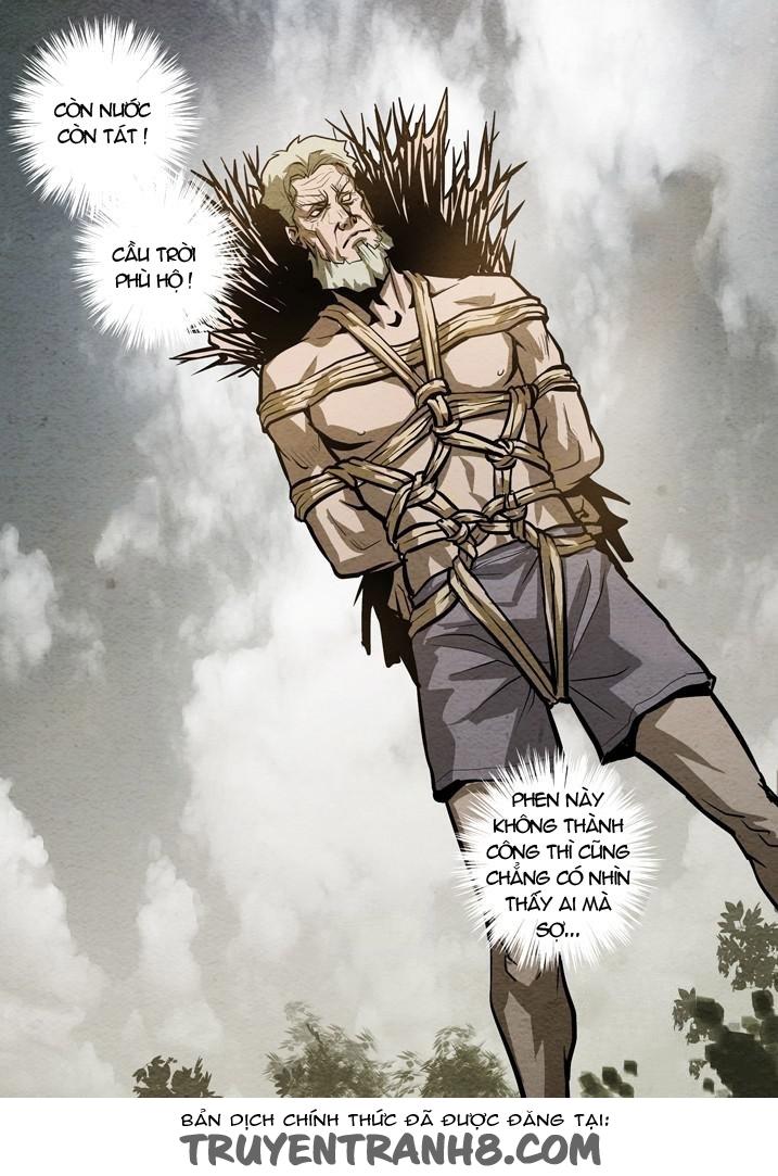 Thâu Hồn Chapter 48 - 13