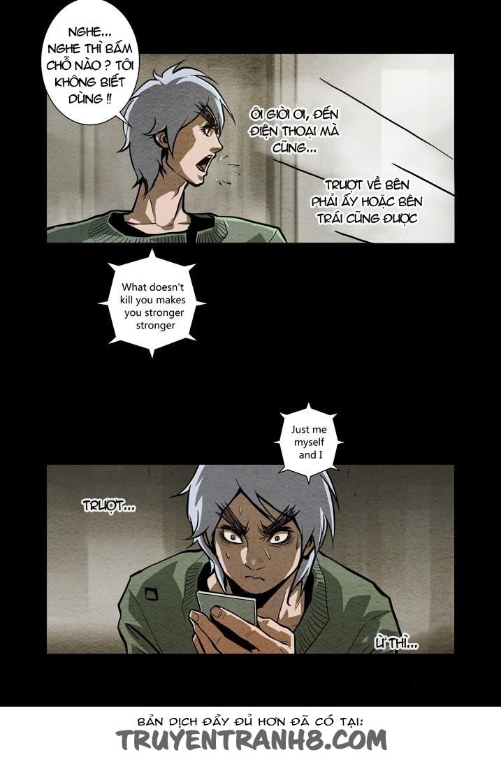 Thâu Hồn Chapter 48 - 4