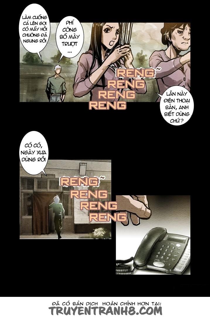 Thâu Hồn Chapter 48 - 7