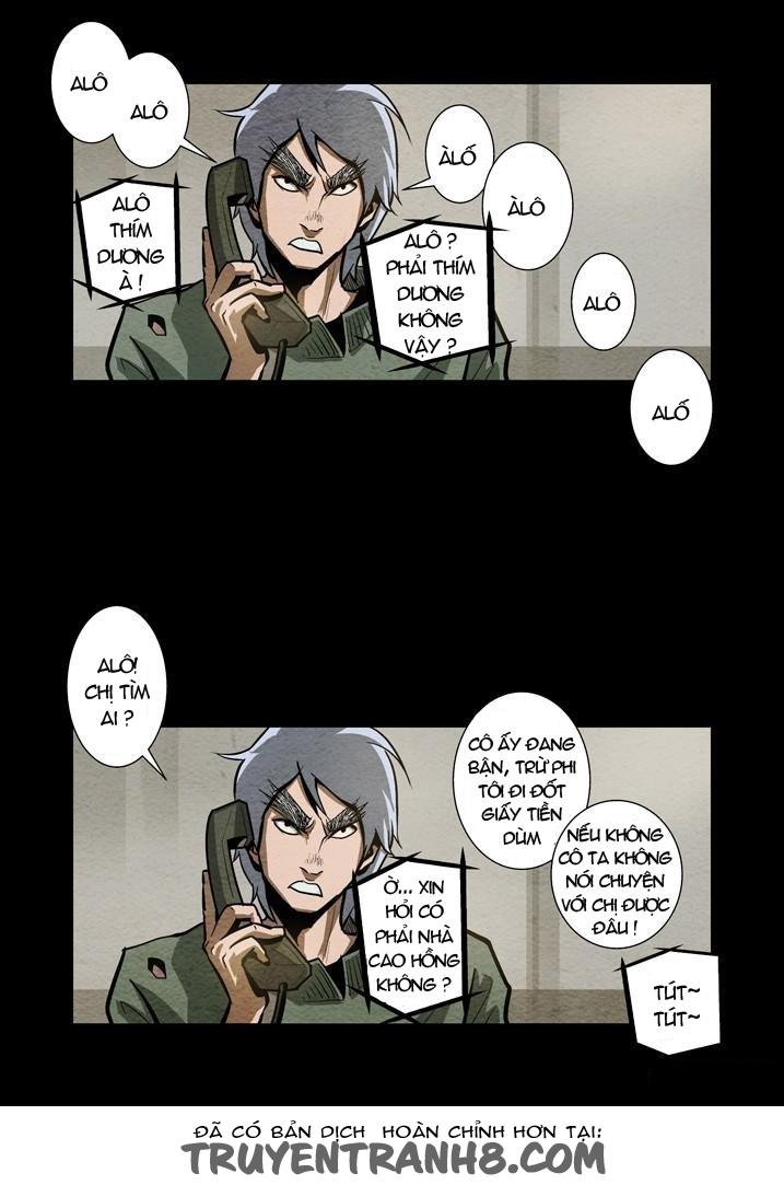 Thâu Hồn Chapter 48 - 8