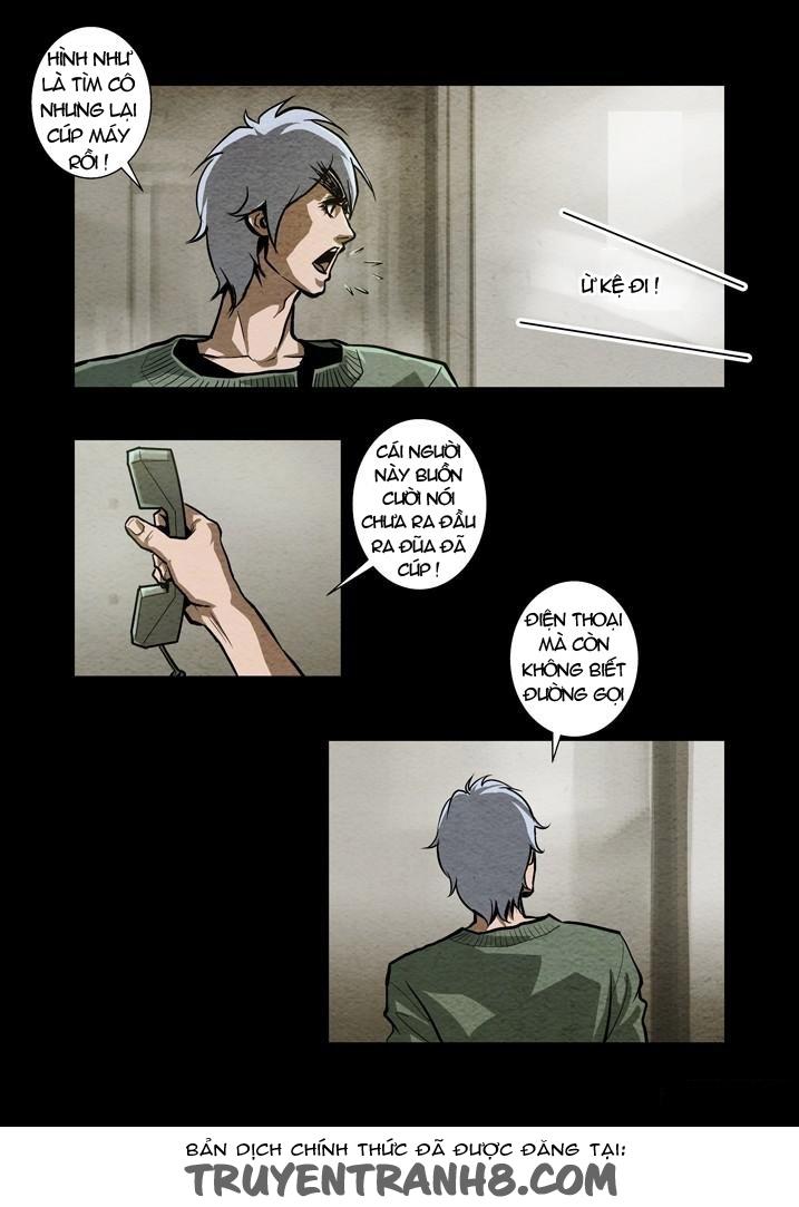 Thâu Hồn Chapter 48 - 9