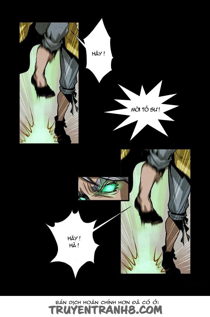 Thâu Hồn Chapter 49 - 11