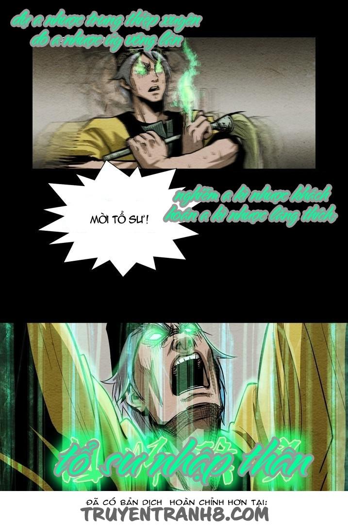 Thâu Hồn Chapter 49 - 12