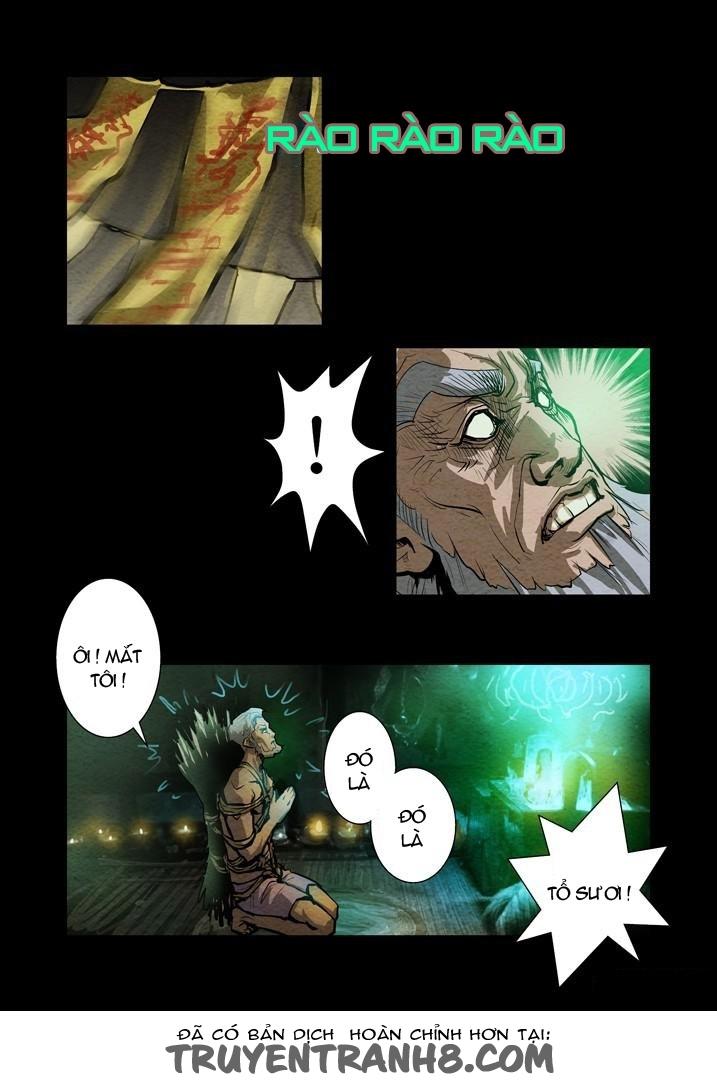 Thâu Hồn Chapter 49 - 14