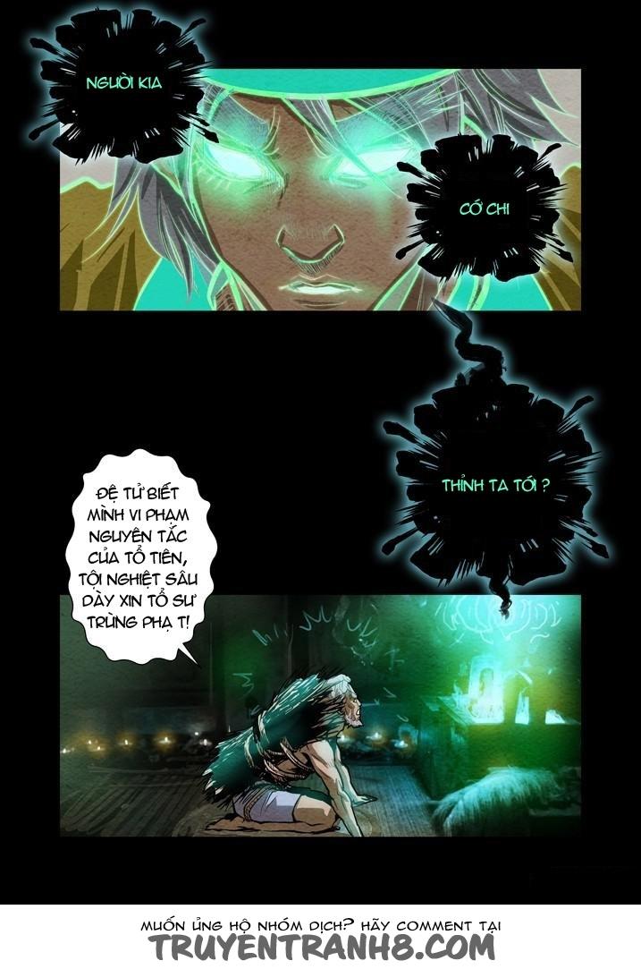 Thâu Hồn Chapter 49 - 15