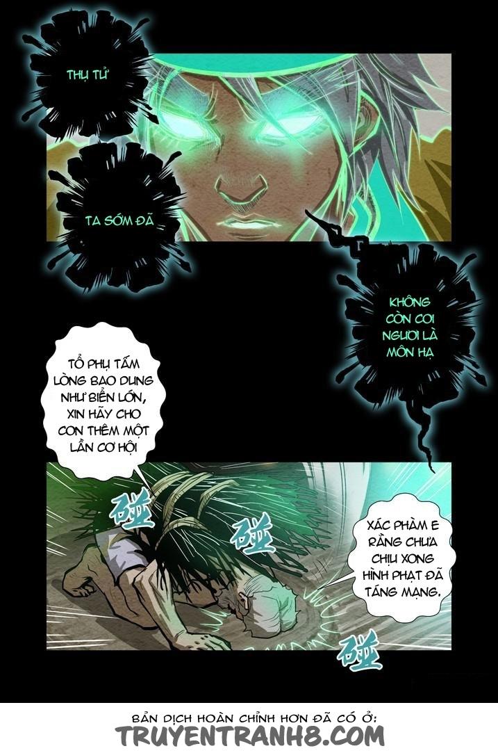 Thâu Hồn Chapter 49 - 16