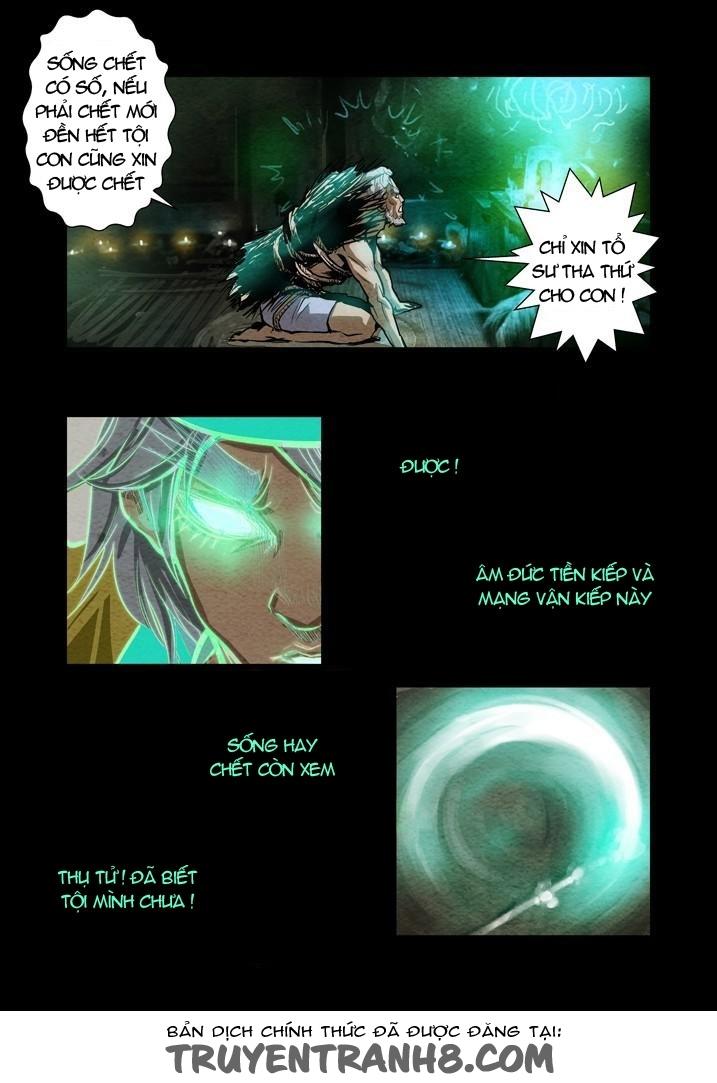 Thâu Hồn Chapter 49 - 17