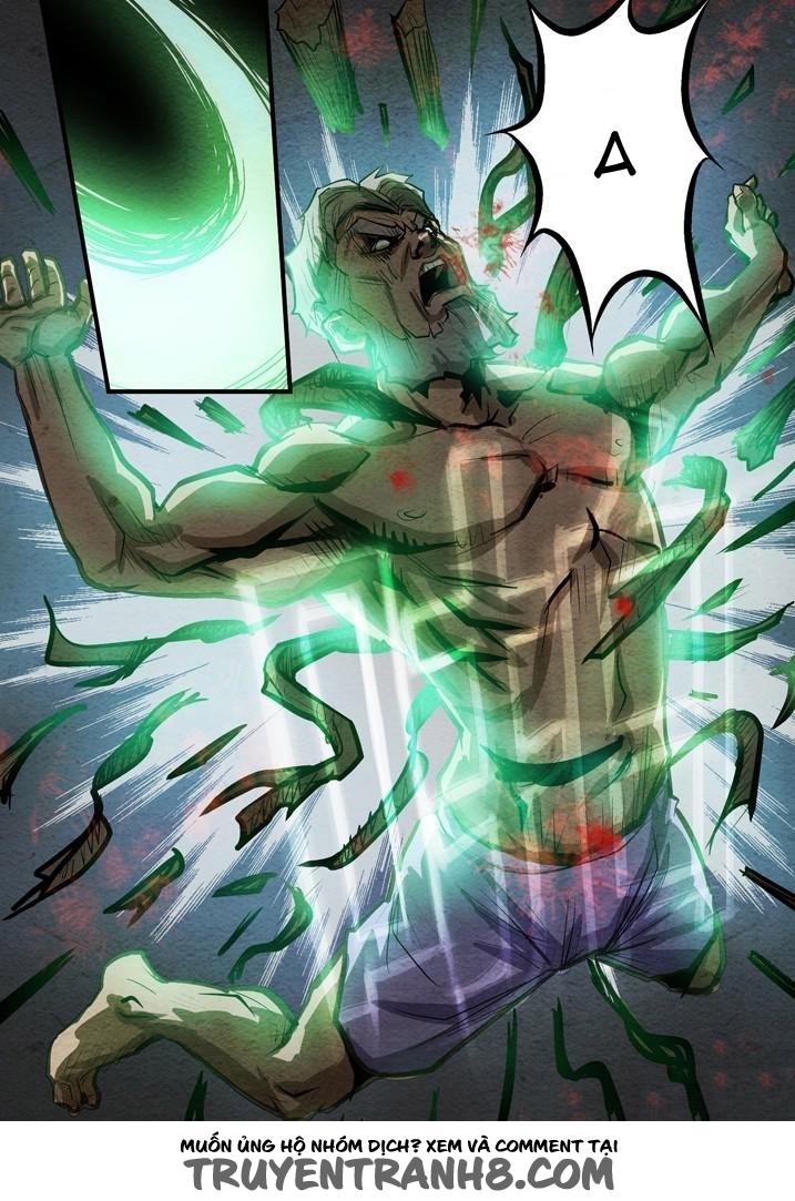 Thâu Hồn Chapter 49 - 18