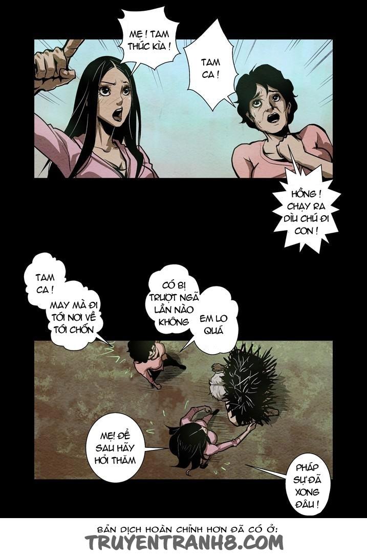 Thâu Hồn Chapter 49 - 6