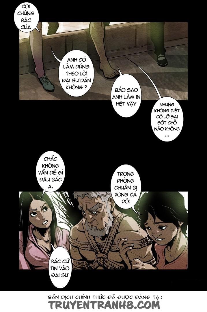 Thâu Hồn Chapter 49 - 7