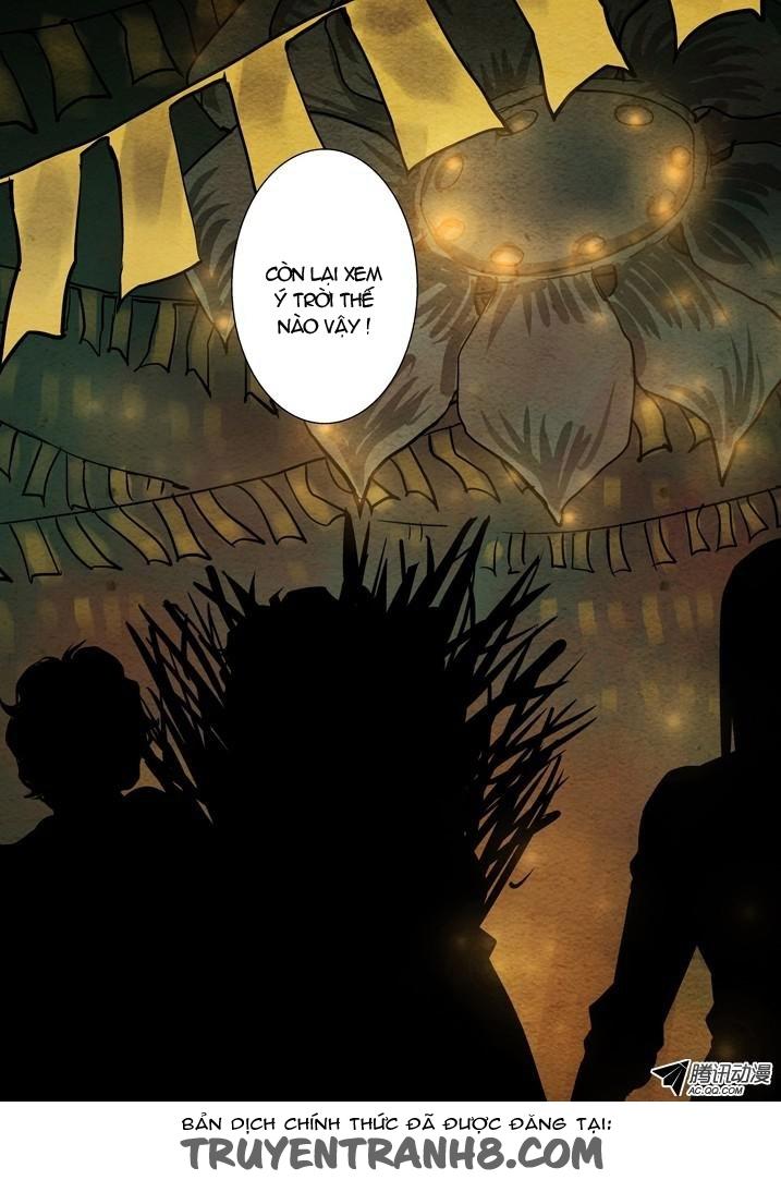 Thâu Hồn Chapter 49 - 8