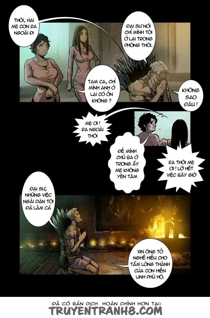 Thâu Hồn Chapter 49 - 9