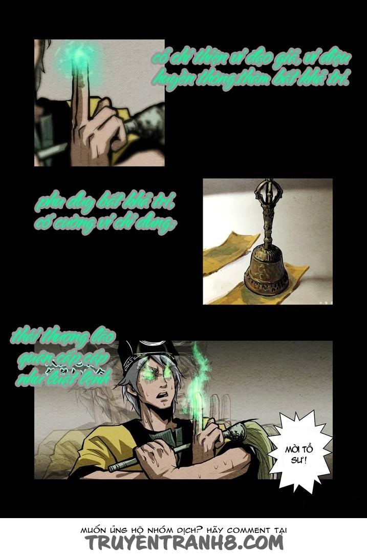 Thâu Hồn Chapter 49 - 10