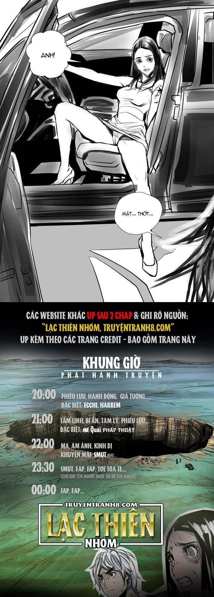 Thâu Hồn Chapter 5 - 9