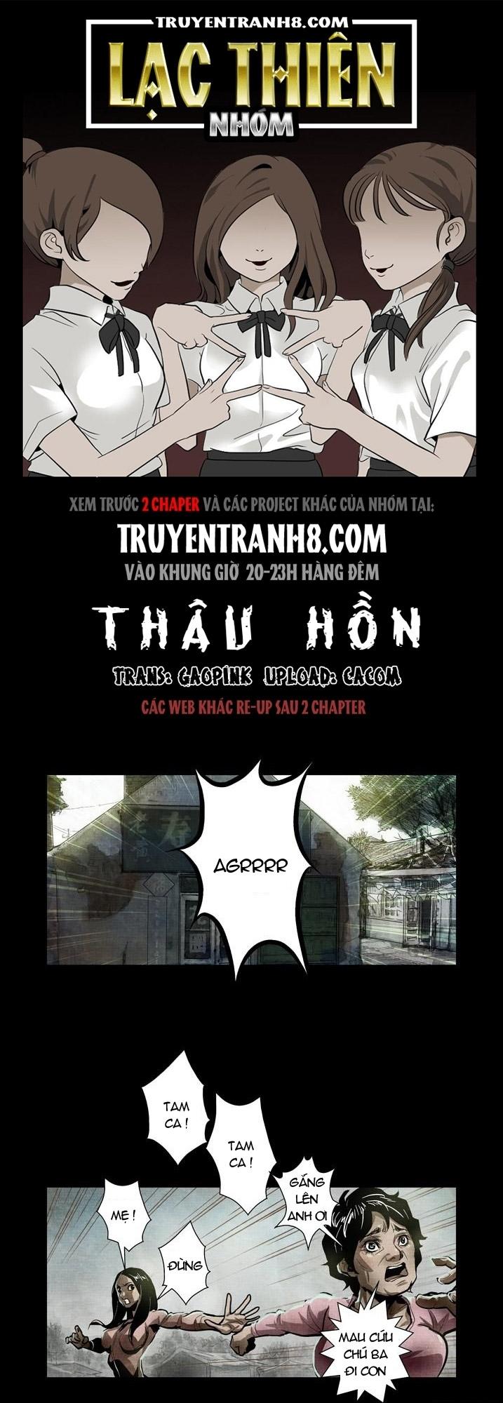 Thâu Hồn Chapter 50 - 2