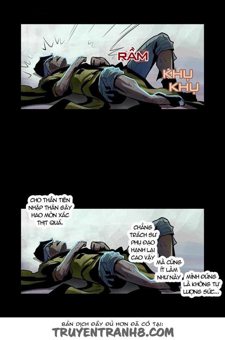 Thâu Hồn Chapter 50 - 13