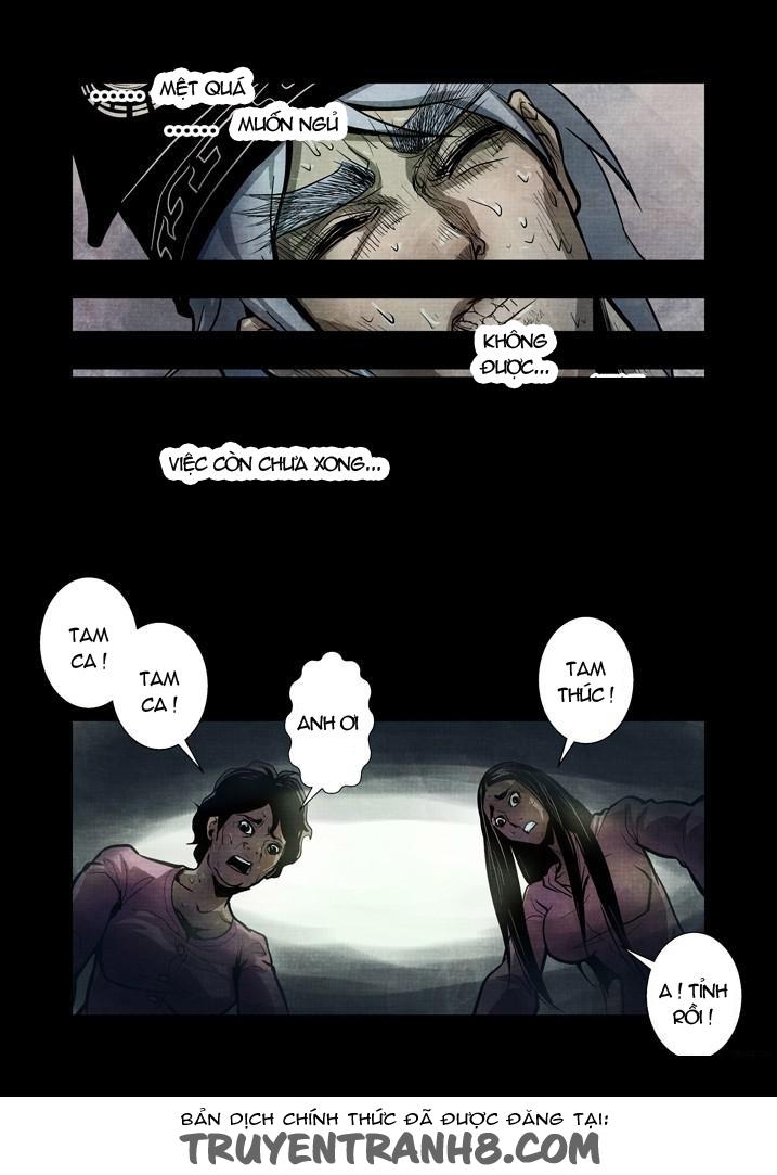 Thâu Hồn Chapter 50 - 14