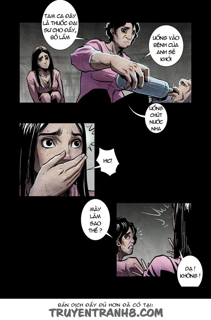 Thâu Hồn Chapter 50 - 16