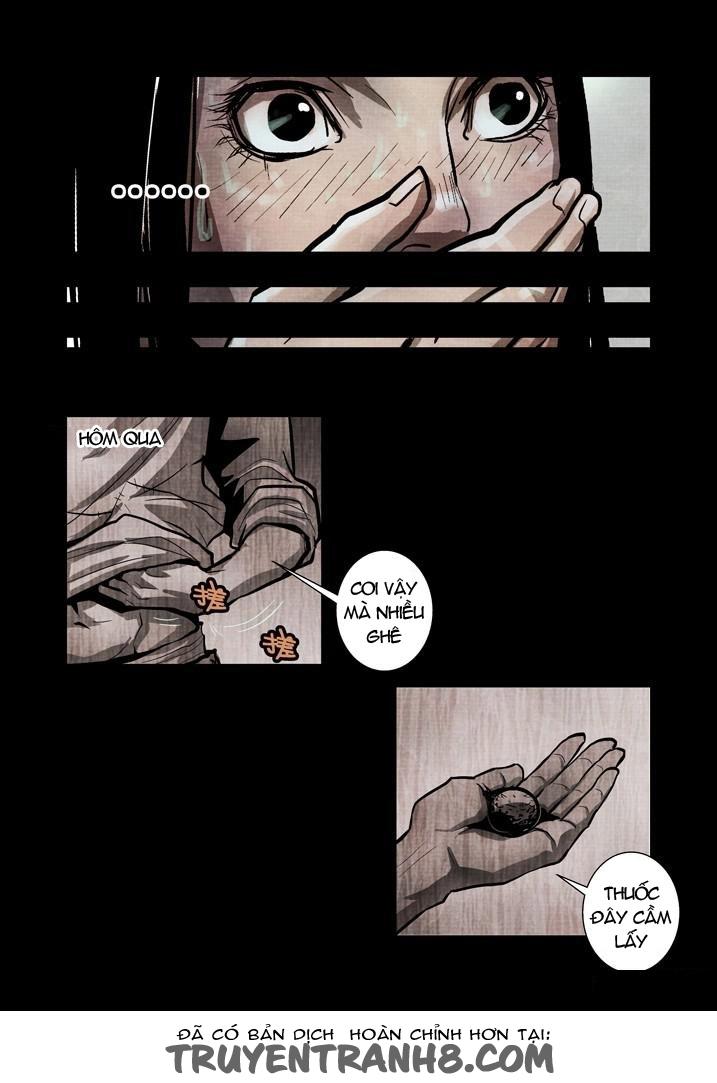 Thâu Hồn Chapter 50 - 17