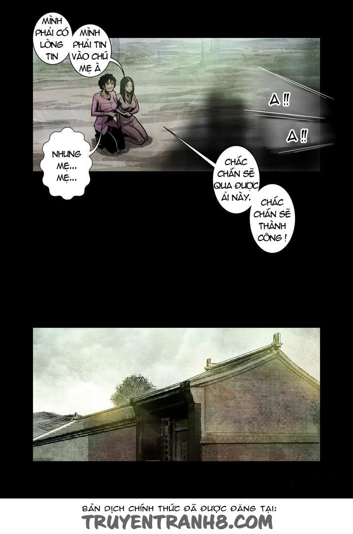 Thâu Hồn Chapter 50 - 5